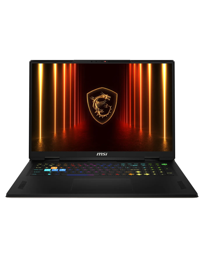 MSI Vector 18 HX AI A2XWJG-684EN Ultra 9 275HX/32GB DDR5/1TB SSD/RTX 5090 24GB/18" 240Hz/Win11