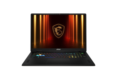MSI Vector 18 HX AI A2XWJG-684EN Ultra 9 275HX/32GB DDR5/1TB SSD/RTX 5090 24GB/18" 240Hz/Win11