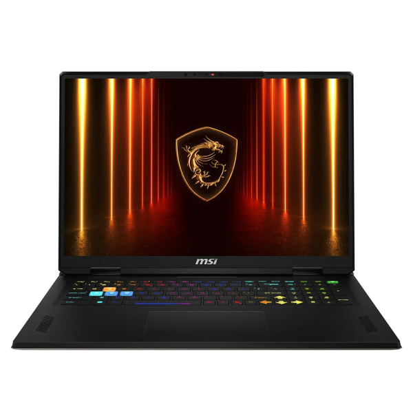 MSI Vector 18 HX AI A2XWJG-684EN Ultra 9 275HX/32GB DDR5/1TB SSD/RTX 5090 24GB/18" 240Hz/Win11