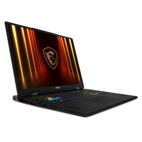 MSI Vector 18 HX AI A2XWJG-684EN Ultra 9 275HX/32GB DDR5/1TB SSD/RTX 5090 24GB/18" 240Hz/Win11