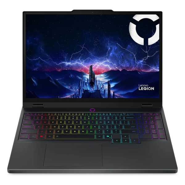 Lenovo Legion 5 15IRX10 i7-13650HX/32GB DDR5/1TB SSD/RTX 5070 8GB/15.1" OLED/Win11H/Eclipse Black - PC GAMER CASA