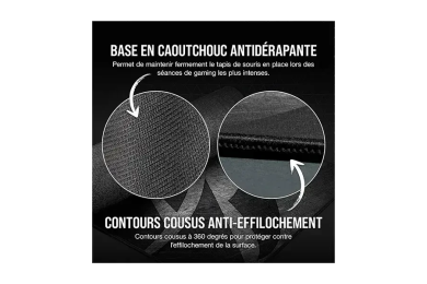 Corsair MM300 Pro Extended -  Tapis de souris