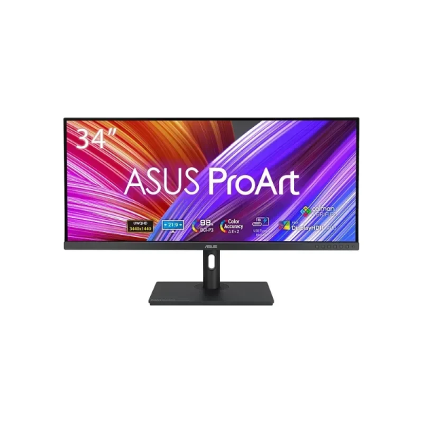ASUS ProArt PA348CGV - 34" 120Hz IPS - UWQHD 2ms - HDR - ECRAN PC
