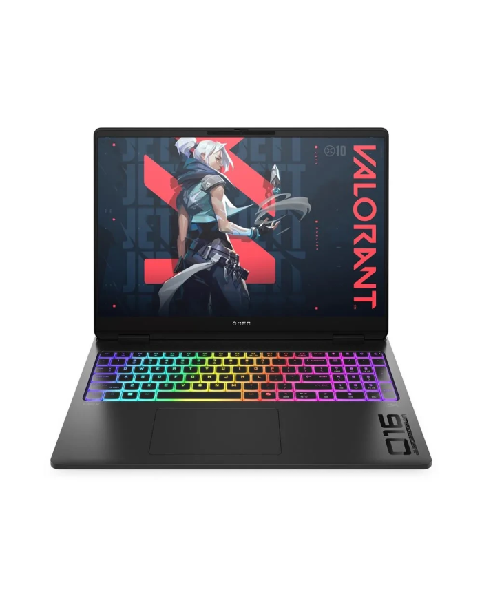 HP OMEN MAX 16-ak0000ns Ryzen AI 9 HX 375/32GB DDR5/1TB SSD/RTX 5080 16GB/16" 240Hz/Win11/Black