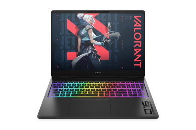 HP OMEN MAX 16-ak0000ns Ryzen AI 9 HX 375/32GB DDR5/1TB SSD/RTX 5080 16GB/16" 240Hz/Win11/Black