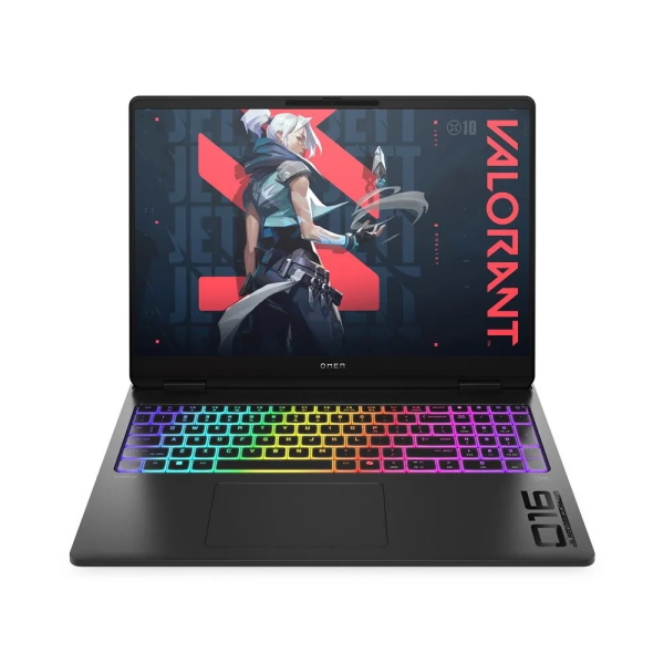 HP OMEN MAX 16-ak0000ns Ryzen AI 9 HX 375/32GB DDR5/1TB SSD/RTX 5080 16GB/16" 240Hz/Win11/Black
