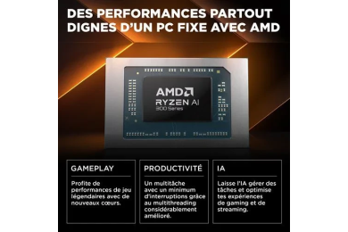 HP OMEN MAX 16-ak0000ns Ryzen AI 9 HX 375/32GB DDR5/1TB SSD/RTX 5080 16GB/16" 240Hz/Win11/Black