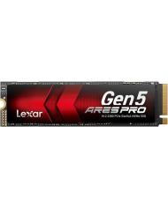 Lexar ARES PRO - 2 To NVMe Gen5 - 12400 Mo/s - SSD GEN 5