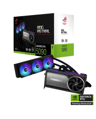 ASUS ROG Astral LC RTX 5090 - 32 Go GDDR7 - CARTE GRAPHIQUE