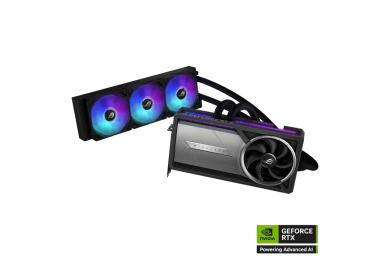 ASUS ROG Astral LC RTX 5090 - 32 Go GDDR7 - CARTE GRAPHIQUE