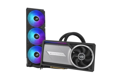 ASUS ROG Astral LC RTX 5090 - 32 Go GDDR7 - CARTE GRAPHIQUE