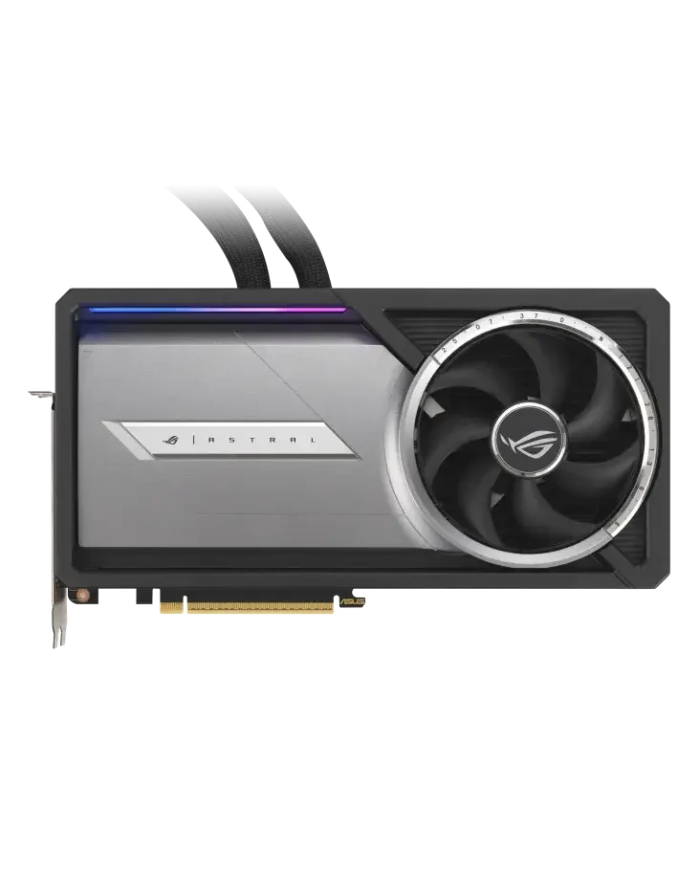 ASUS ROG Astral LC RTX 5090 - 32 Go GDDR7 - CARTE GRAPHIQUE