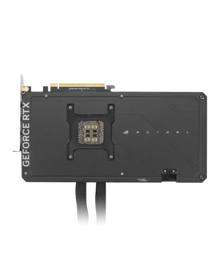 ASUS ROG Astral LC RTX 5090 - 32 Go GDDR7 - CARTE GRAPHIQUE