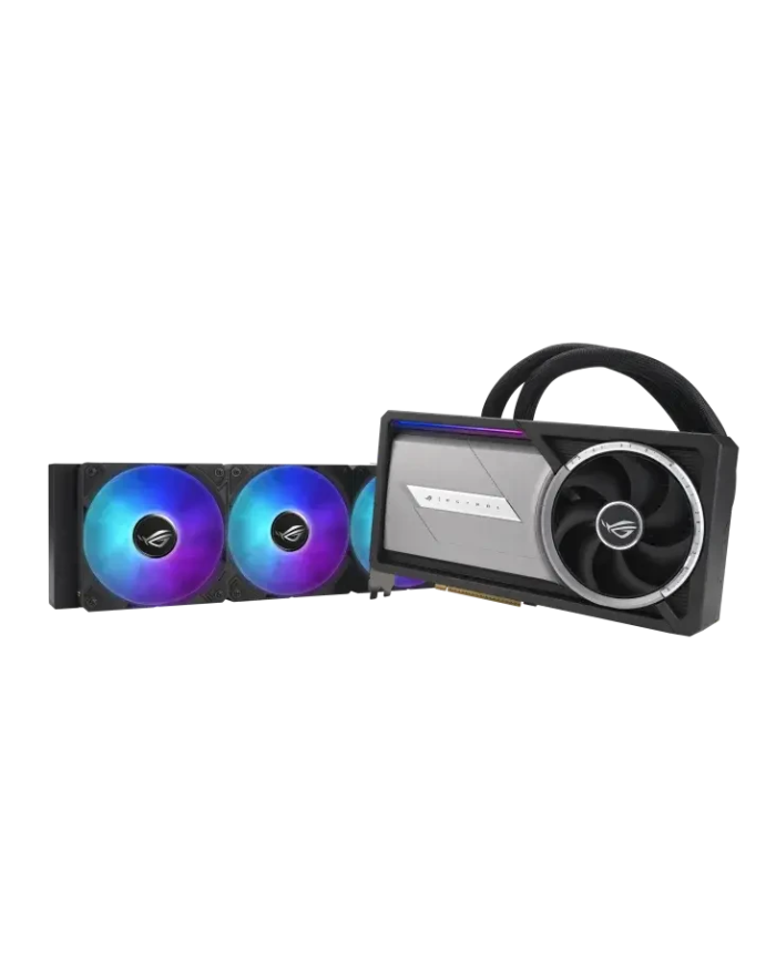 ASUS ROG Astral LC RTX 5090 - 32 Go GDDR7 - CARTE GRAPHIQUE
