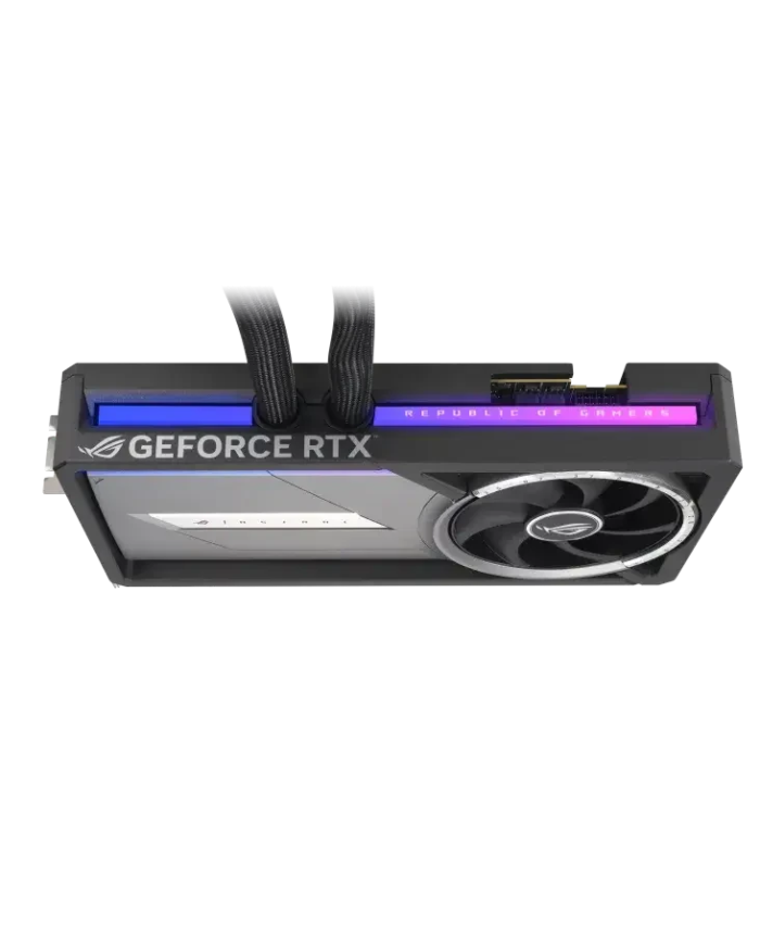 ASUS ROG Astral LC RTX 5090 - 32 Go GDDR7 - CARTE GRAPHIQUE