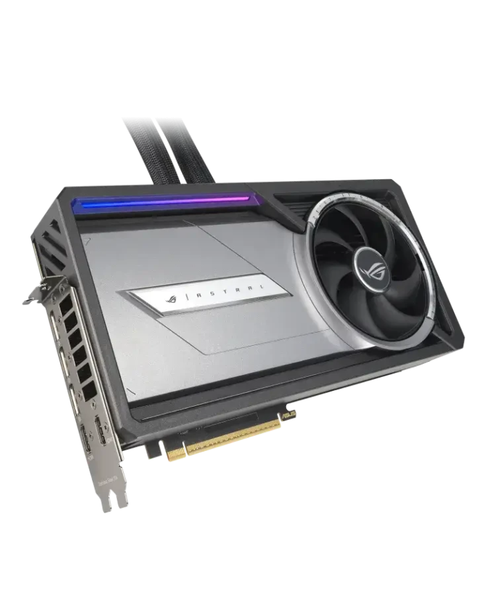 ASUS ROG Astral LC RTX 5090 - 32 Go GDDR7 - CARTE GRAPHIQUE
