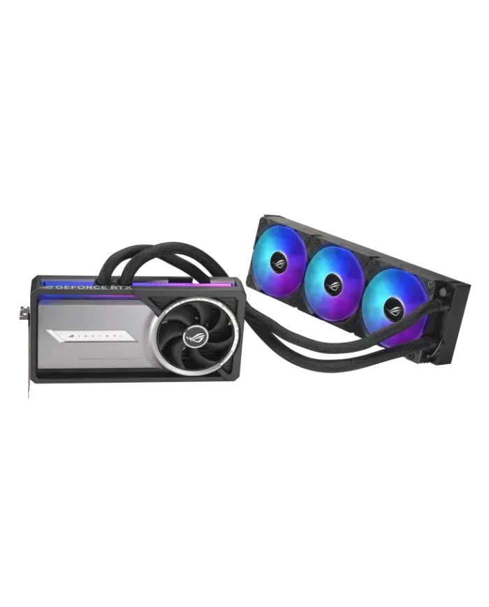 ASUS ROG Astral LC RTX 5090 - 32 Go GDDR7 - CARTE GRAPHIQUE