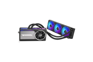 ASUS ROG Astral LC RTX 5090 - 32 Go GDDR7 - CARTE GRAPHIQUE
