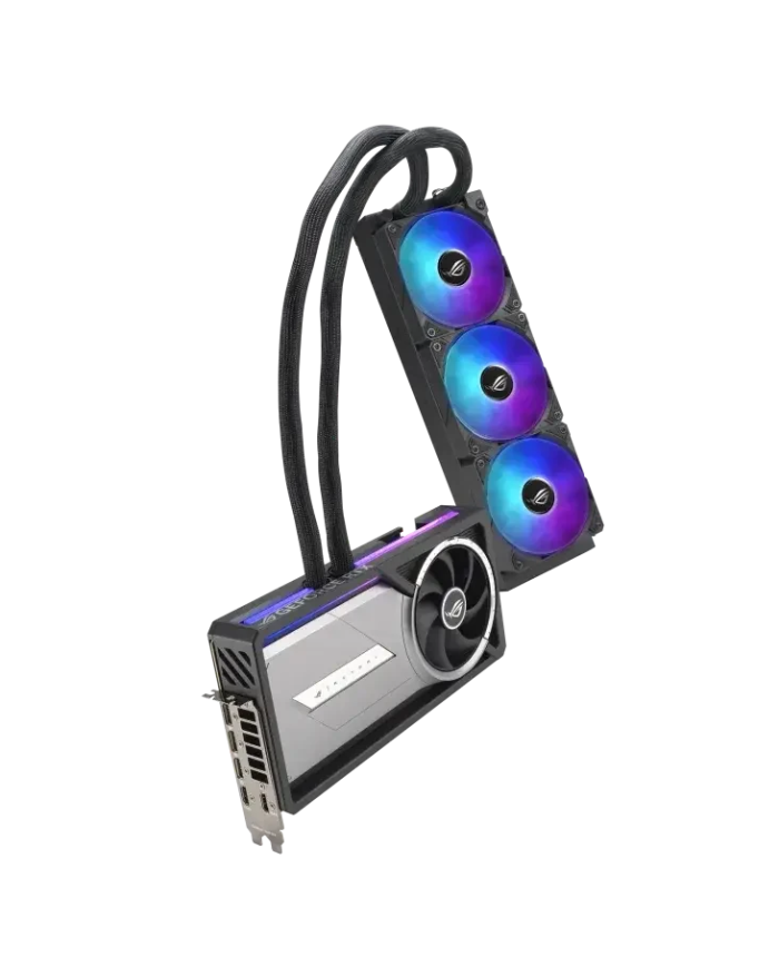 ASUS ROG Astral LC RTX 5090 - 32 Go GDDR7 - CARTE GRAPHIQUE