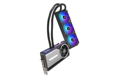 ASUS ROG Astral LC RTX 5090 - 32 Go GDDR7 - CARTE GRAPHIQUE