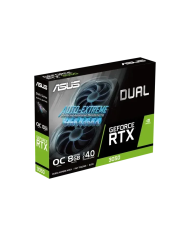 ASUS Dual RTX 3050 V2 OC - 8 Go GDDR6 - CARTE GRAPHIQUE - MAROC