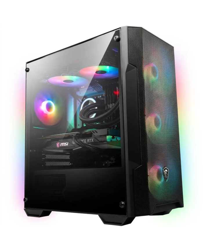 PC Gamer Ryzen 7 7700X/RTX 5060 8GB/32GB DDR5/1TB SSD