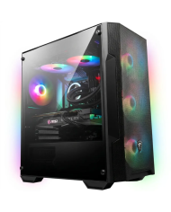 PC Gamer Ryzen 7 7700X/RTX 5060 8GB/32GB DDR5/1TB SSD