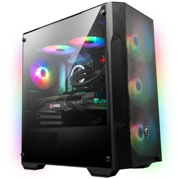 PC Gamer Ryzen 7 7700X/RTX 5060 8GB/32GB DDR5/1TB SSD