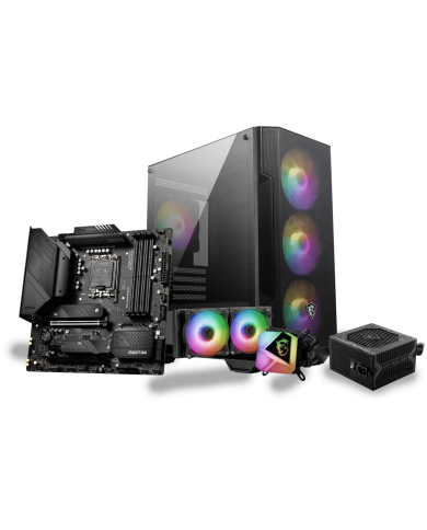 PC Gamer Ryzen 7 7700X/RTX 5060 8GB/32GB DDR5/1TB SSD