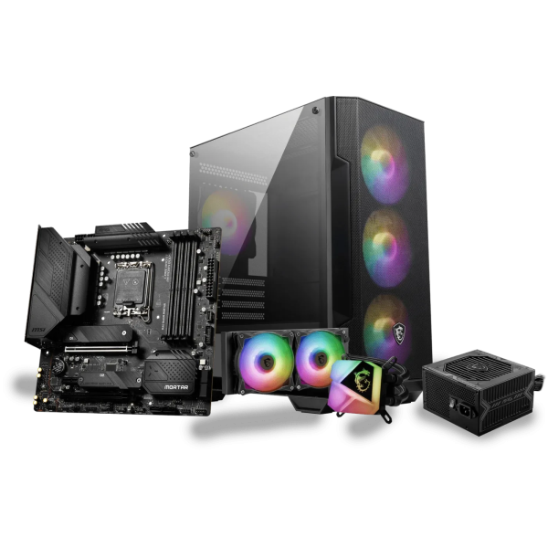 PC Gamer Ryzen 7 7700X/RTX 5060 8GB/32GB DDR5/1TB SSD