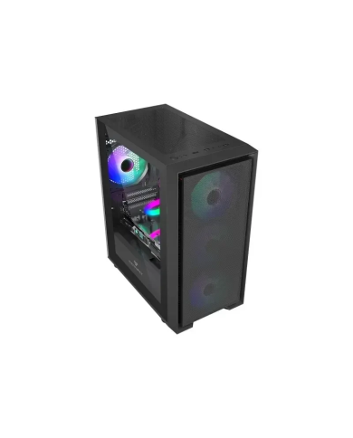 Connect Airboost ARGB - Moyen Tour - Alim 650W Bronze - 4 Fans ARGB