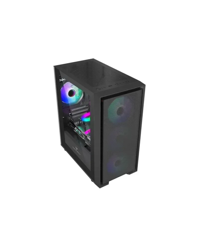 Connect Airboost ARGB - Moyen Tour - Alim 650W Bronze - 4 Fans ARGB
