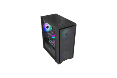 Connect Airboost ARGB - Moyen Tour - Alim 650W Bronze - 4 Fans ARGB