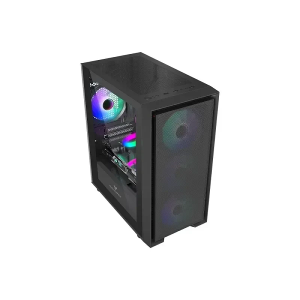 Connect Airboost ARGB - Moyen Tour - Alim 650W Bronze - 4 Fans ARGB
