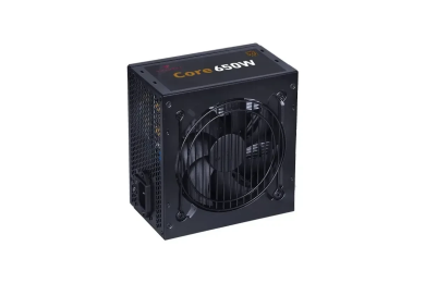Connect Airboost ARGB - Moyen Tour - Alim 650W Bronze - 4 Fans ARGB
