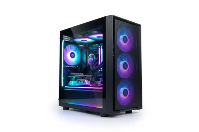 PC Gamer Ryzen 5 7600X/RTX 5060 Ti 16GB/16GB DDR5/512GB SSD