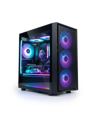 PC Gamer Ryzen 5 7600X/RTX 5060 Ti 16GB/16GB DDR5/512GB SSD