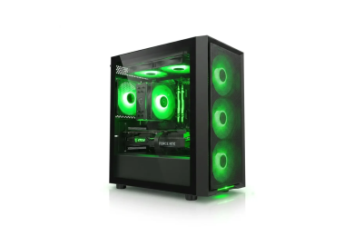 PC Gamer Ryzen 5 7600X/RTX 5060 8GB/16GB DDR5/512GB SSD - PGC