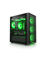 PC Gamer Ryzen 5 7600X/RTX 5060 8GB/16GB DDR5/512GB SSD - PGC
