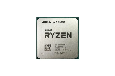 AMD Ryzen 5 3500X - 6C/6T - 4.1 GHz Turbo -  Cpu Amd