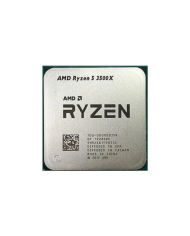 AMD Ryzen 5 3500X - 6C/6T - 4.1 GHz Turbo - 35MB Cache