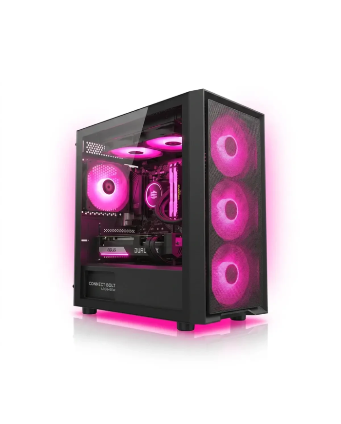 PC Gamer Ryzen 5 3500X/RTX 3050 8GB/16GB DDR4/1TB SSD M.2 - PC GAMER CASA