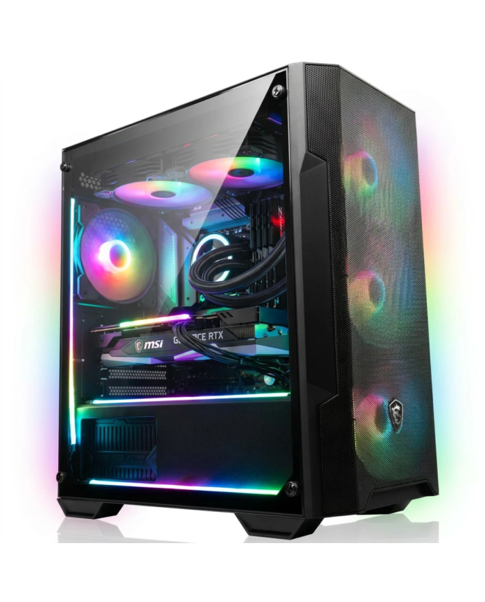 PC Gamer Ryzen 7 7700X/RTX 5060 8GB/32GB DDR5/1TB SSD