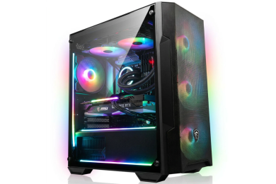 PC Gamer Ryzen 7 7700X/RTX 5060 8GB/32GB DDR5/1TB SSD