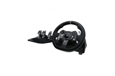 Pack Simulation Logitech G920 Racing Wheel + Driving Force Shifter - Xbox/PC