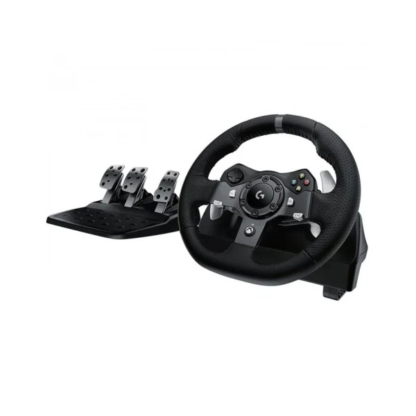 Pack Simulation Logitech G920 Racing Wheel + Driving Force Shifter - Xbox/PC