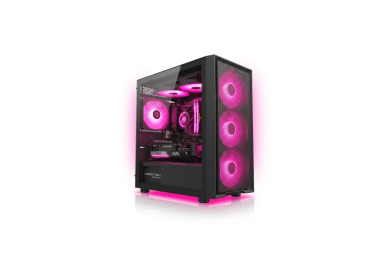 Pack Gaming AM5 - Ryzen 5 7500F - RTX 4060 + Écran 180Hz + Setup Complet