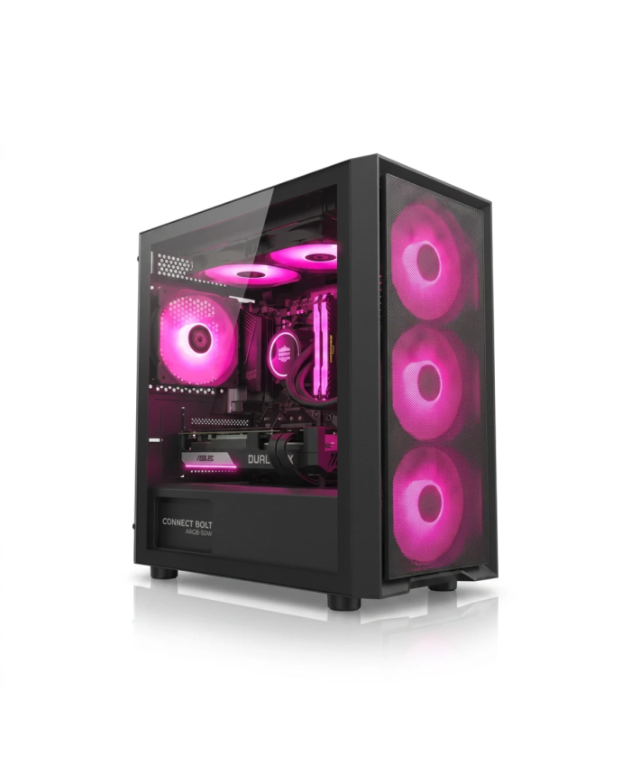 Pack Gaming AM5 - Ryzen 5 7500F - RTX 4060 + Écran 180Hz + Setup Complet