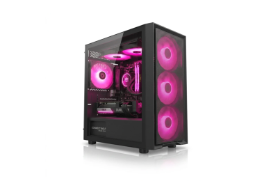 Pack Gaming AM5 - Ryzen 5 7500F - RTX 4060 + Écran 180Hz + Setup Complet