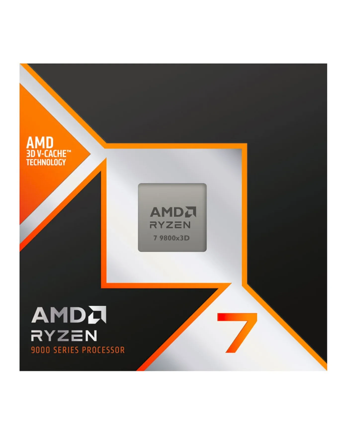 PC Gamer Ryzen 7 9800X3D/RTX 5070 Ti 16GB/32GB DDR5/2TB SSD - PC GAMER CASA